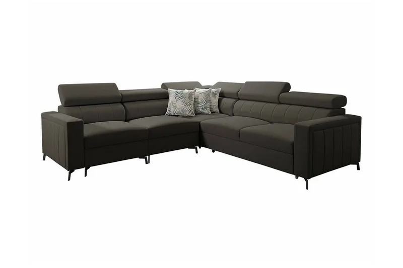 Galbally 4-seters hjørnesovesofa, undefined