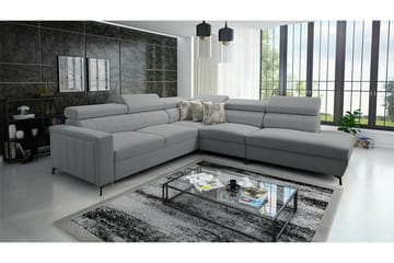 Galbally 4-seters hjørnesovesofa - Møbler - Sofaer - Sovesofaer