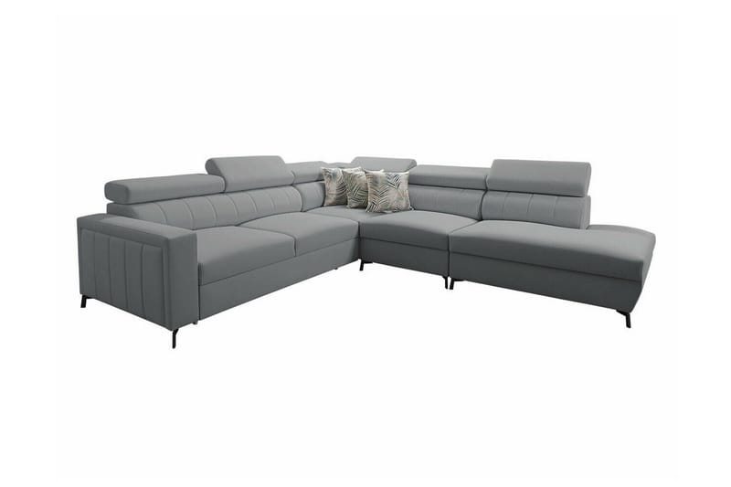 Galbally 4-seters hjørnesovesofa, undefined