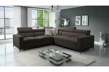 Galbally 4-seters hjørnesovesofa - Møbler - Sofaer - Sovesofaer