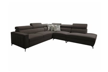 Galbally 4-seters hjørnesovesofa - Møbler - Sofaer - Sovesofaer