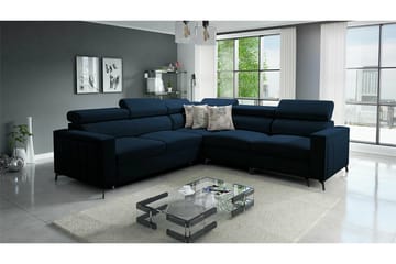 Galbally 4-seters hjørnesovesofa - Møbler - Sofaer - Sovesofaer