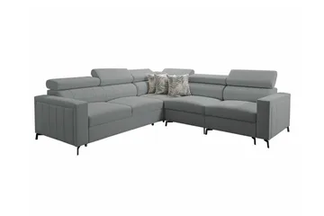 Galbally 4-seters hjørnesovesofa - Møbler - Sofaer - Sovesofaer