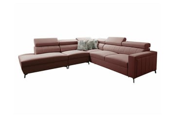 Galbally 4-seters hjørnesovesofa - Møbler - Sofaer - Sovesofaer
