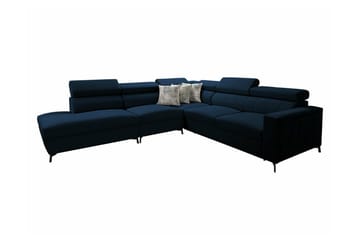 Galbally 4-seters hjørnesovesofa - Møbler - Sofaer - Sovesofaer
