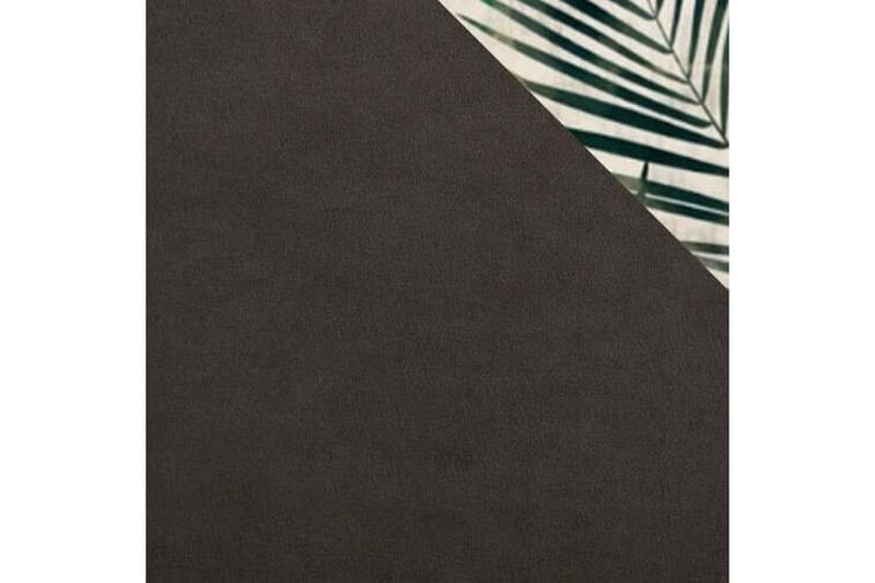 Galbally 4-sits Hörnbäddsoffa Black - Møbler - Sofaer - Sovesofaer