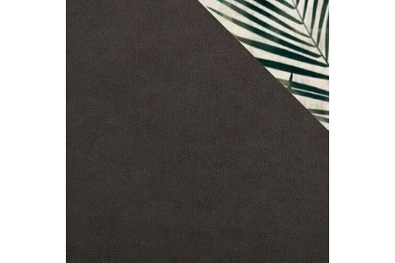 Galbally 4-sits Hörnbäddsoffa Dark grey - Møbler - Sofaer - Sovesofaer