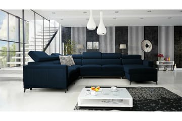 Galbally 5-seters hjørnesovesofa - Møbler - Sofaer - Sovesofaer