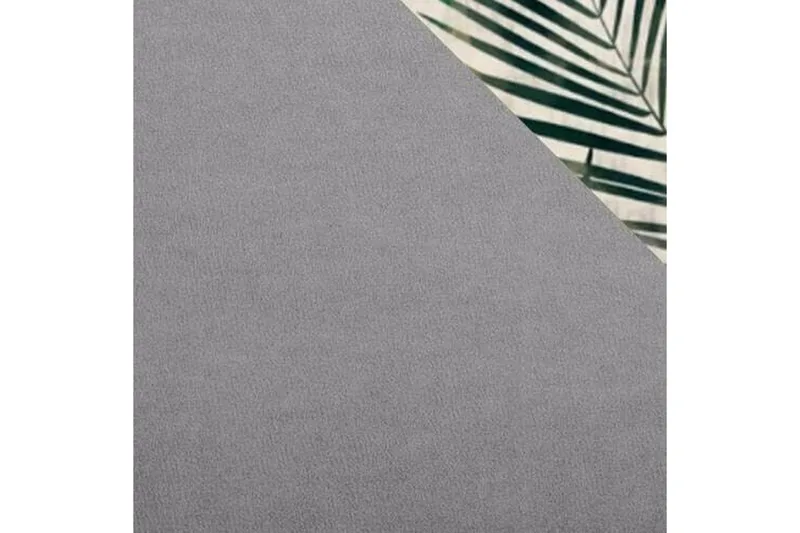 Galbally 5-sits Hörnbäddsoffa Light grey - Møbler - Sofaer - Sovesofaer