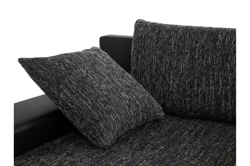 Gammel Sovesofa Dobbel Divan 4-Seter - Beige - Møbler - Sofaer - Sovesofaer