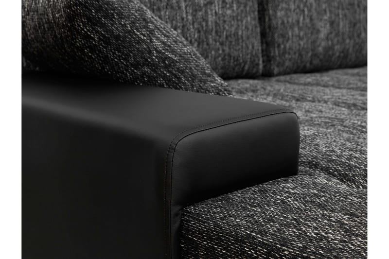 Gammel Sovesofa Dobbel Divan 4-Seter - Beige - Møbler - Sofaer - Sovesofaer