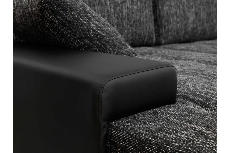 Gammel Sovesofa Dobbel Divan 4-Seter - Grønn - Møbler - Sofaer - Sovesofaer