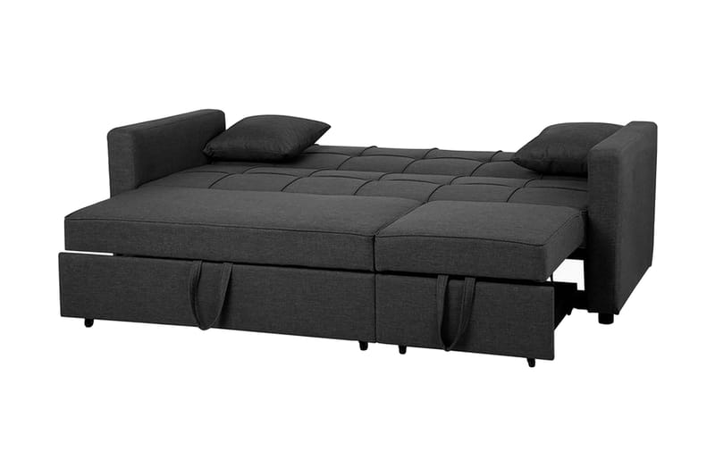 Glomma Sovesofa 207 cm - Grå - Møbler - Sofaer - Sovesofaer