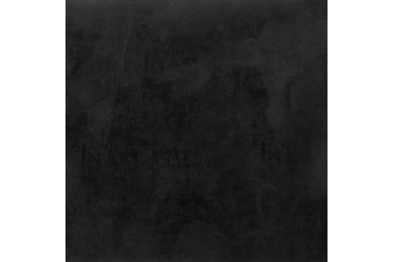 Gonxhe 2-seter Rektangulær Sovesofa 113x179 cm i Fløyel - Svart - Møbler - Sofaer - Sovesofaer