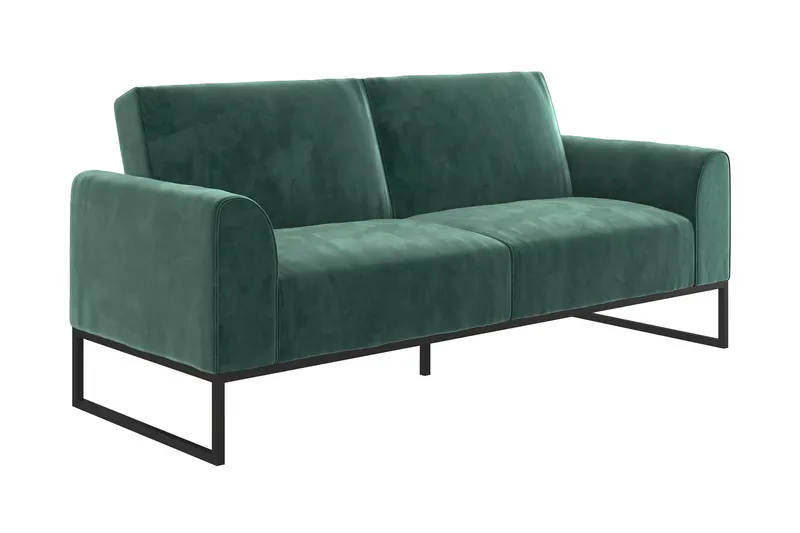 Gonxhe Sovesofa - Grønn - Møbler - Sofaer - Sovesofaer