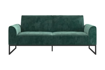 Gonxhe Sovesofa - Grønn - Møbler - Sofaer - Sovesofaer