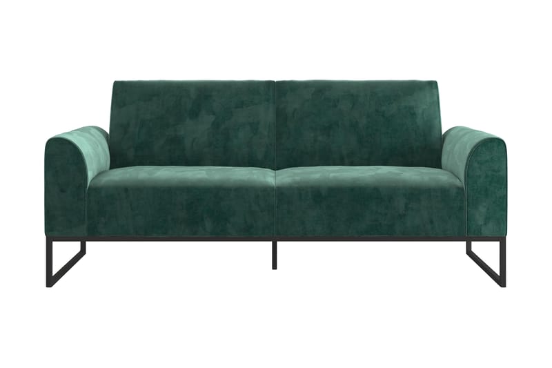 Gonxhe Sovesofa - Grønn - Møbler - Sofaer - Sovesofaer
