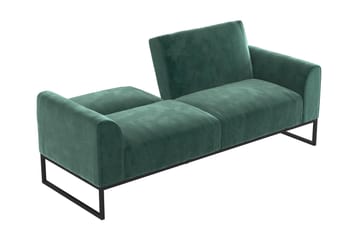 Gonxhe Sovesofa - Grønn - Møbler - Sofaer - Sovesofaer