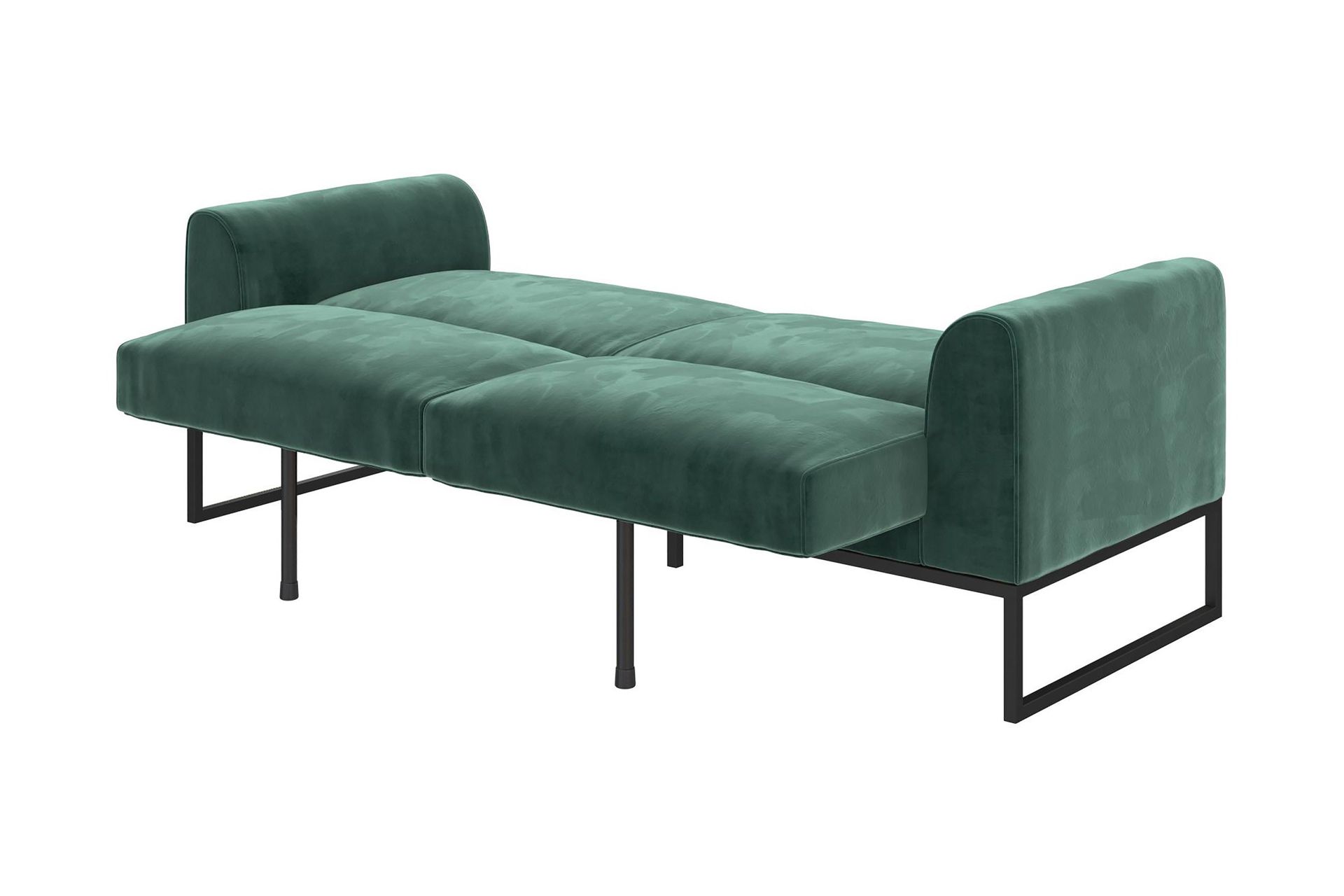 Gonxhe Sovesofa - Grønn - Møbler - Sofaer - Sovesofaer