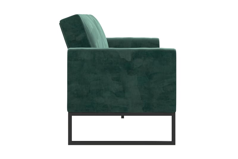 Gonxhe Sovesofa - Grønn - Møbler - Sofaer - Sovesofaer