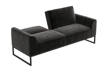 Gonxhe Sovesofa - Svart - Møbler - Sofaer - Sovesofaer