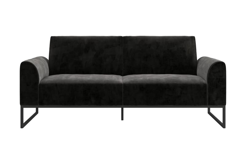 Gonxhe Sovesofa - Svart - Møbler - Sofaer - Sovesofaer