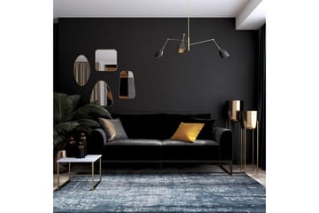 Gonxhe Sovesofa - Svart - Møbler - Sofaer - Sovesofaer