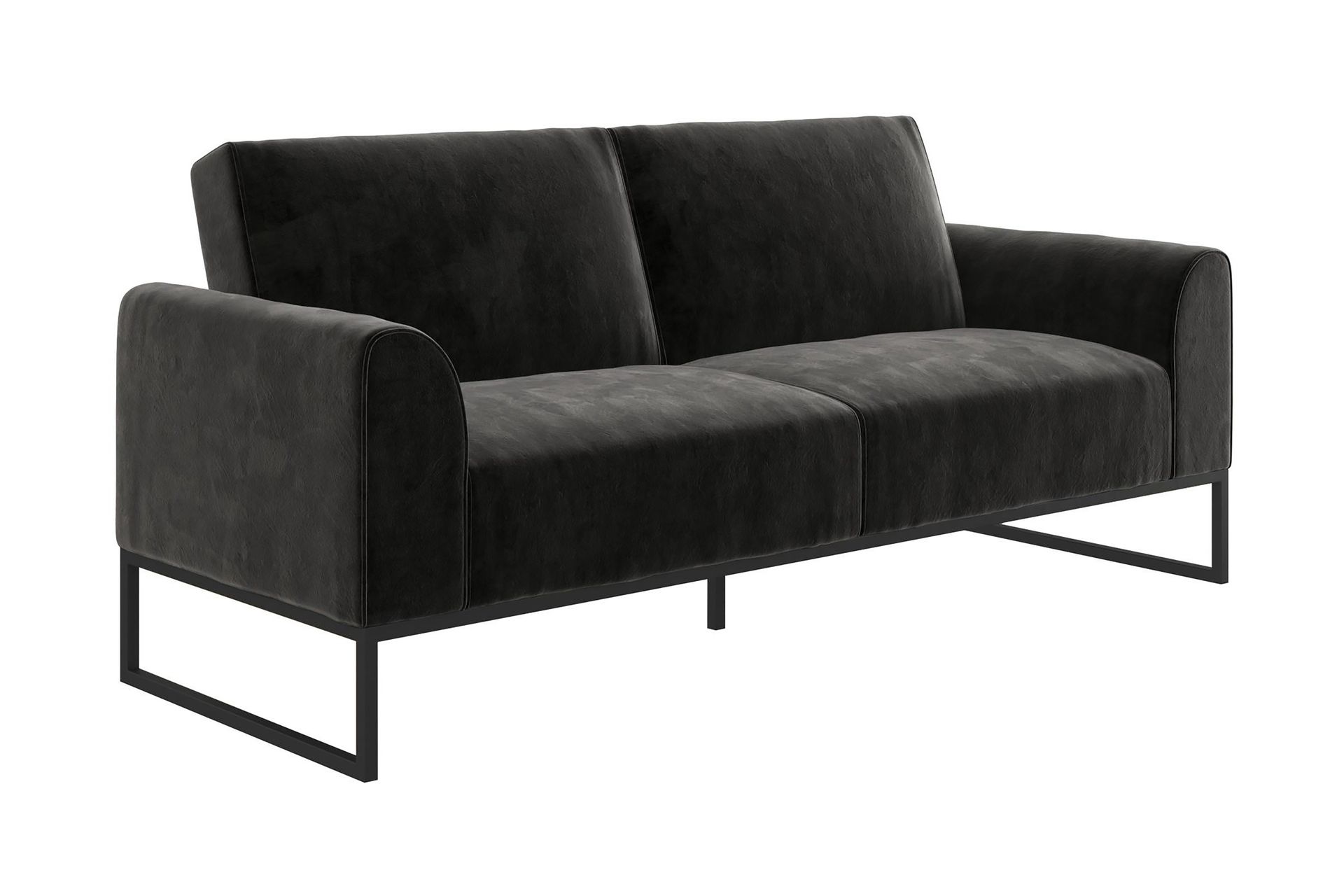 Gonxhe Sovesofa - Svart - Møbler - Sofaer - Sovesofaer