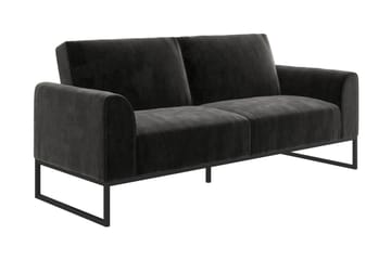 Gonxhe Sovesofa - Svart - Møbler - Sofaer - Sovesofaer