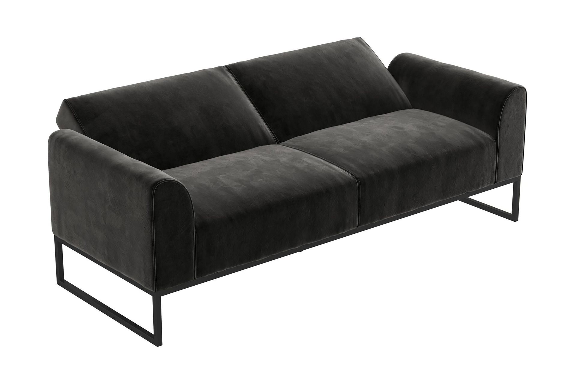 Gonxhe Sovesofa - Svart - Møbler - Sofaer - Sovesofaer