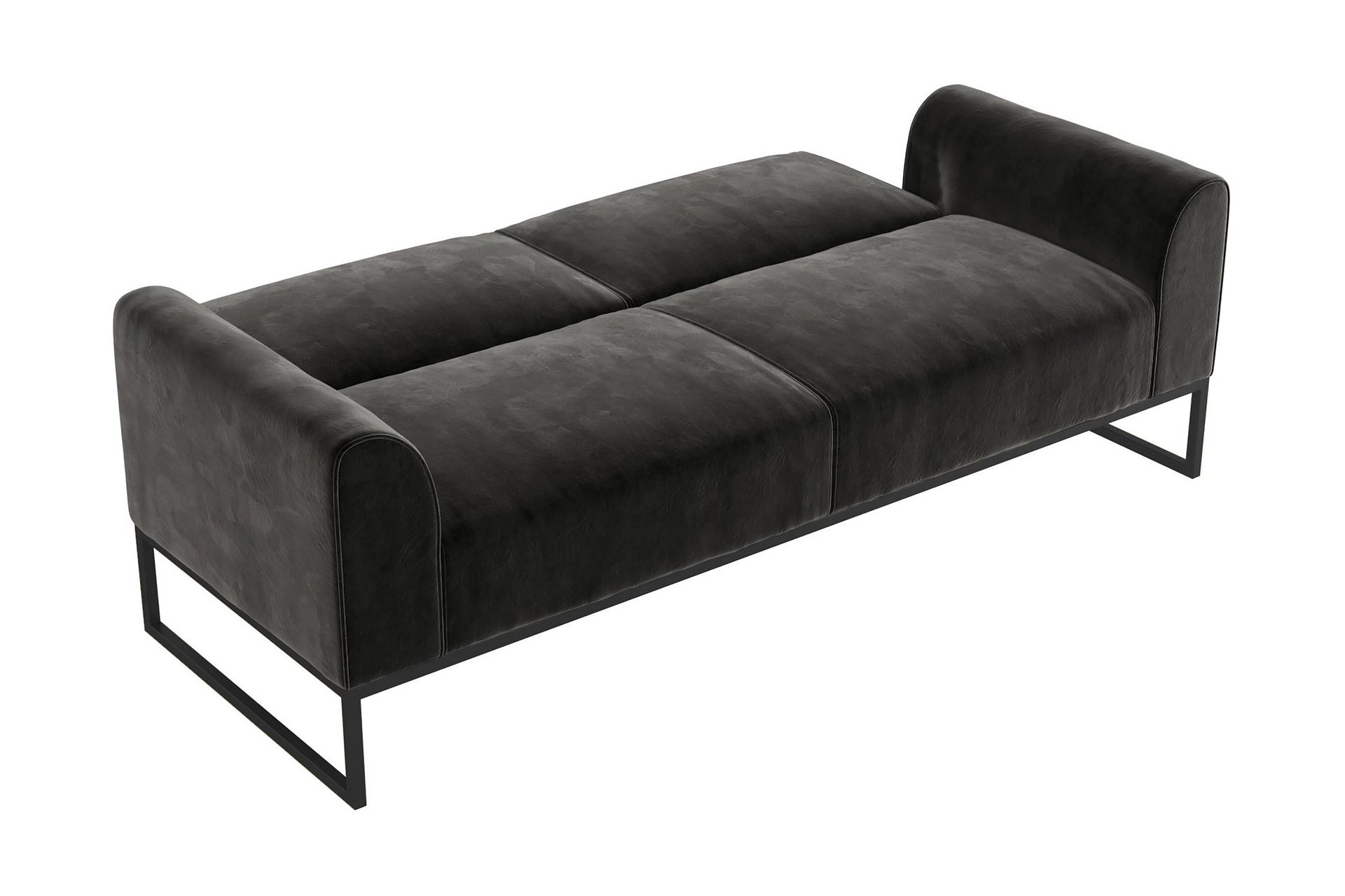Gonxhe Sovesofa - Svart - Møbler - Sofaer - Sovesofaer