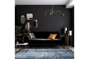 Gonxhe Sovesofa - Svart - Møbler - Sofaer - Sovesofaer