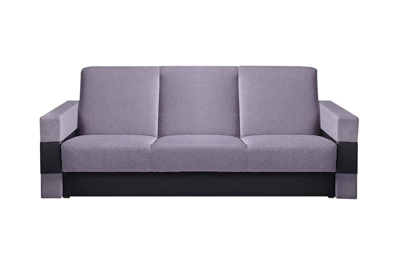 Gordia Sovesofa 222x88x89 cm - Sovesofaer - Skinnsofaer - 3 seters sovesofa