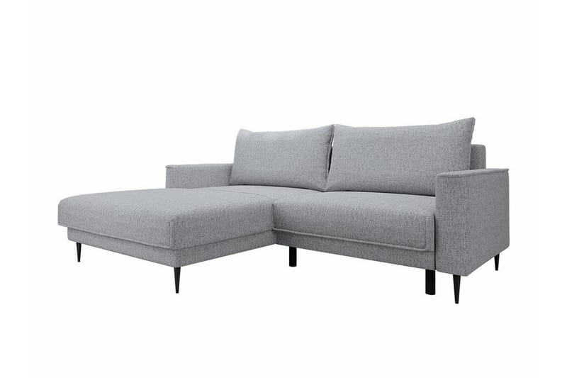 Graystone 2-seters Hjørnesovesofa - Lysegrå - Møbler - Sofaer - Sovesofaer
