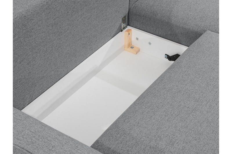 Graystone 2-seters Hjørnesovesofa - Mørkeblå - Møbler - Sofaer - Sovesofaer