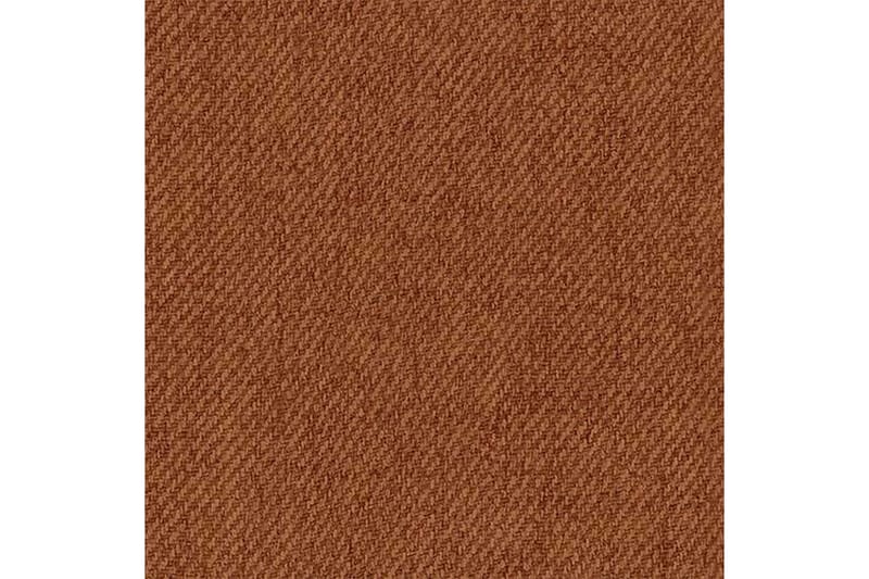 Graystone 2-seters Hjørnesovesofa - Oransje - Møbler - Sofaer - Sovesofaer