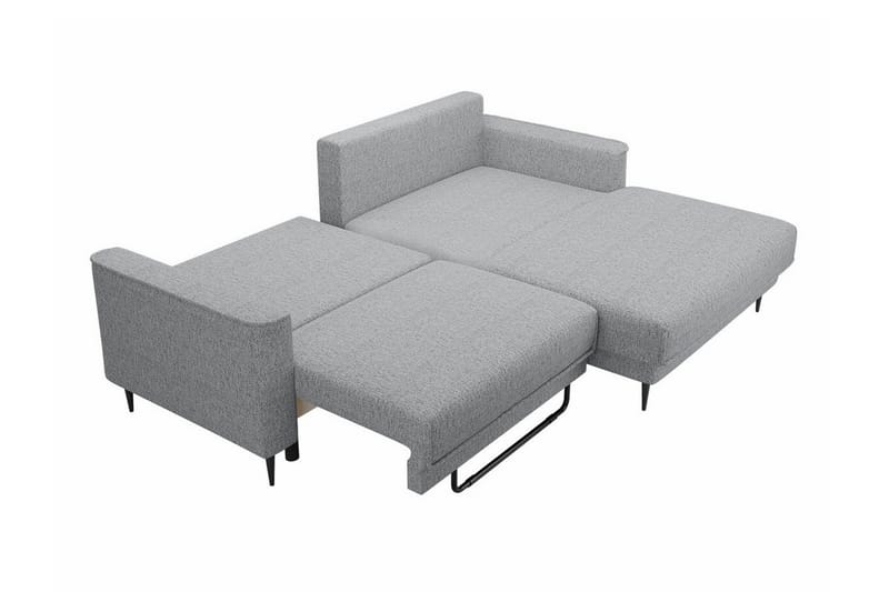 Graystone 2-seters Hjørnesovesofa - Oransje - Møbler - Sofaer - Sovesofaer
