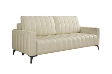 Graystone 2-seters Sovesofa - Beige/Lys Beige - Møbler - Sofaer - Sovesofaer