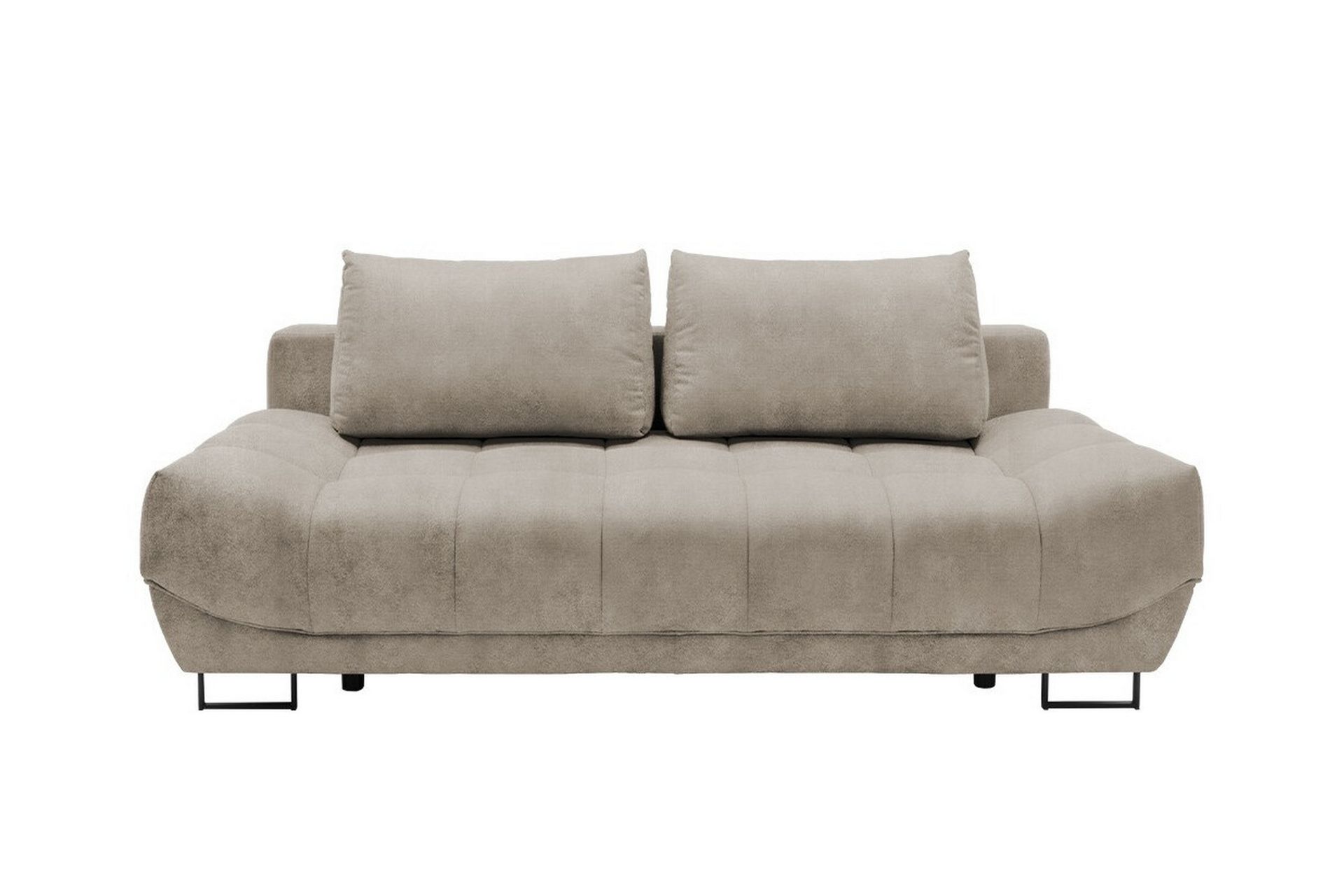 Graystone 2-seters Sovesofa - Cream - Møbler - Sofaer - Sovesofaer