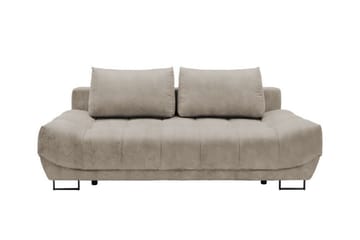 Graystone 2-seters Sovesofa - Cream - Møbler - Sofaer - Sovesofaer