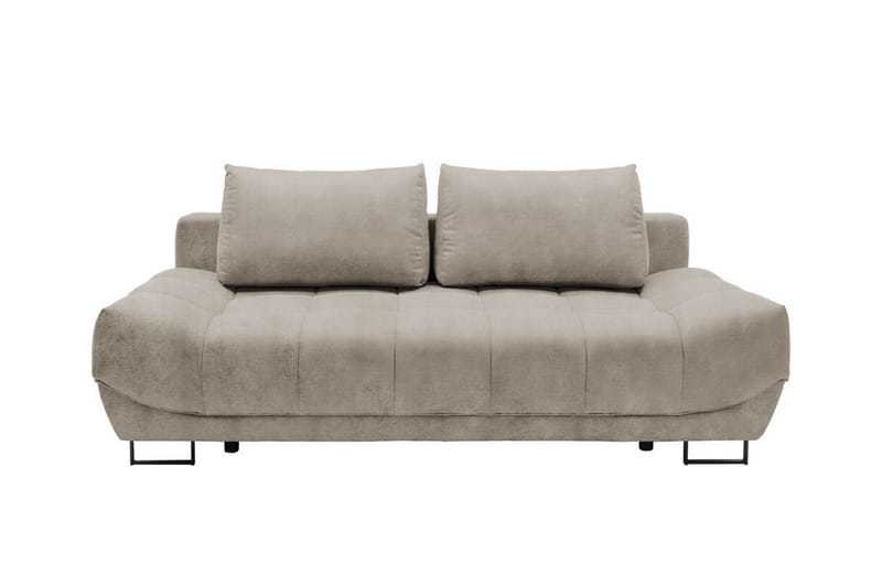 Graystone 2-seters Sovesofa - Cream - Møbler - Sofaer - Sovesofaer