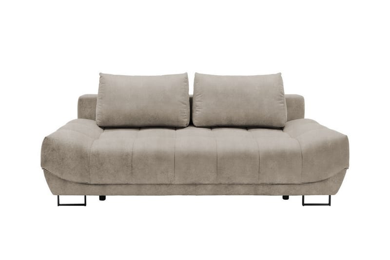 Graystone 2-seters Sovesofa - Cream - Sovesofaer - 2 seters sovesofa