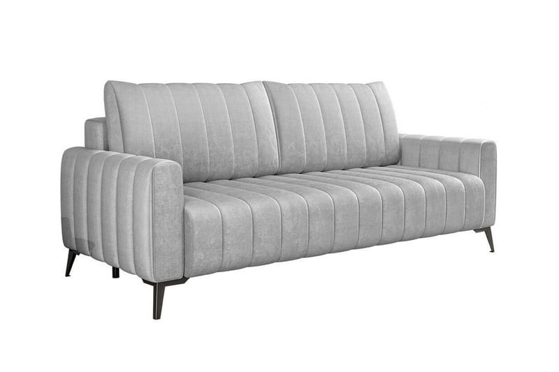 Graystone 2-seters Sovesofa - Lysegrå - Møbler - Sofaer - Sovesofaer