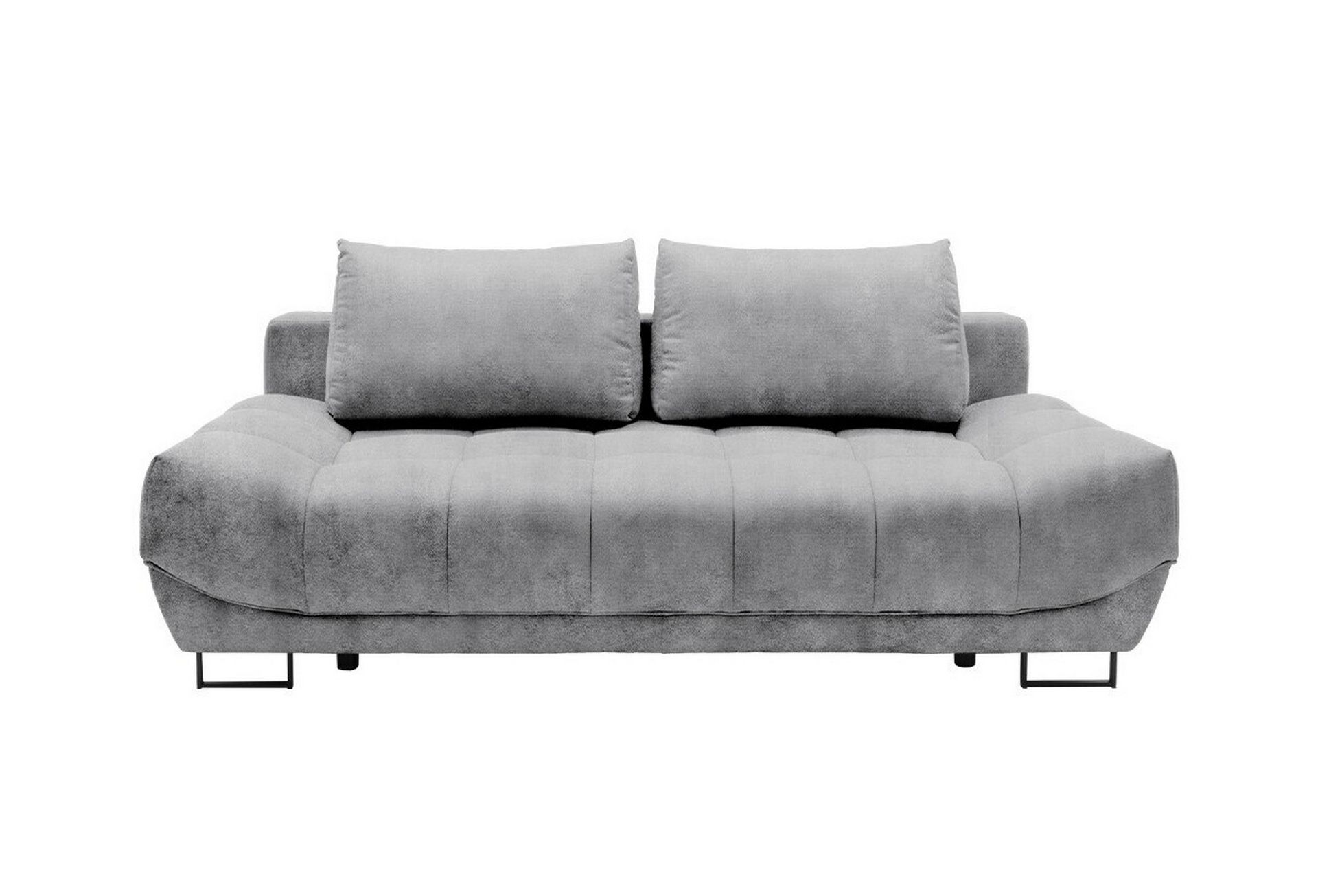 Graystone 2-seters Sovesofa - Lysegrå - Møbler - Sofaer - Sovesofaer