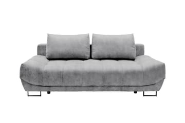 Graystone 2-seters Sovesofa - Lysegrå - Møbler - Sofaer - Sovesofaer