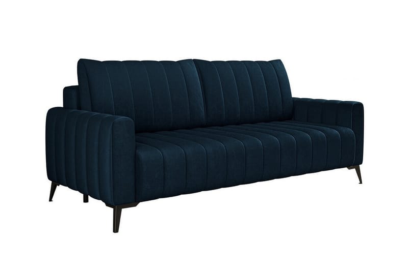 Graystone 2-seters Sovesofa - Mørkeblå - Sovesofaer - 2 seters sovesofa