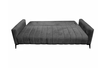 Graystone 2-sits Bäddsoffa Dark green - Møbler - Sofaer - Sovesofaer