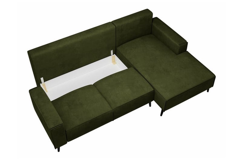 Graystone 3-seters Hjørnesovesofa - Beige - Sovesofaer - Hjørnesovesofa