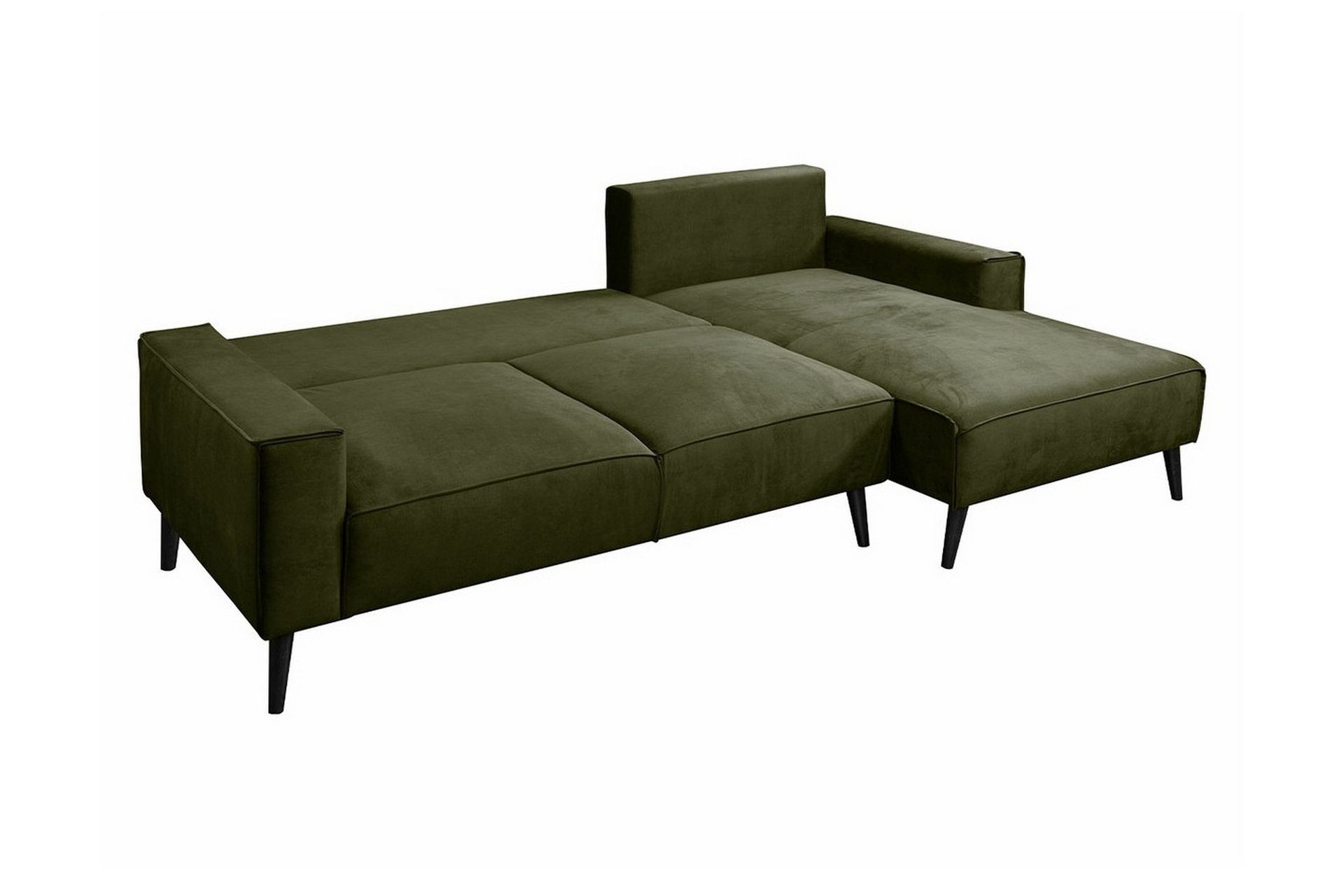 Graystone 3-seters Hjørnesovesofa - Beige - Møbler - Sofaer - Sovesofaer