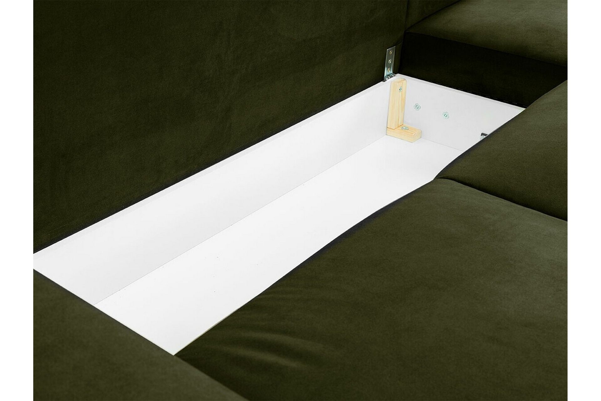 Graystone 3-seters Hjørnesovesofa - Beige - Møbler - Sofaer - Sovesofaer